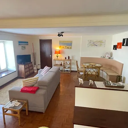 Casa Da Linha Ferienhaus