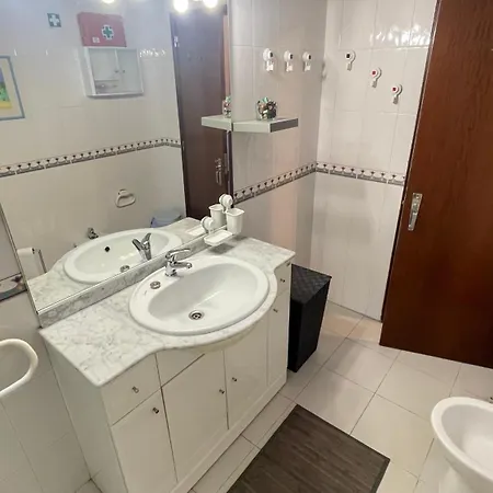 Casa Da Linha Seixas (Caminha)