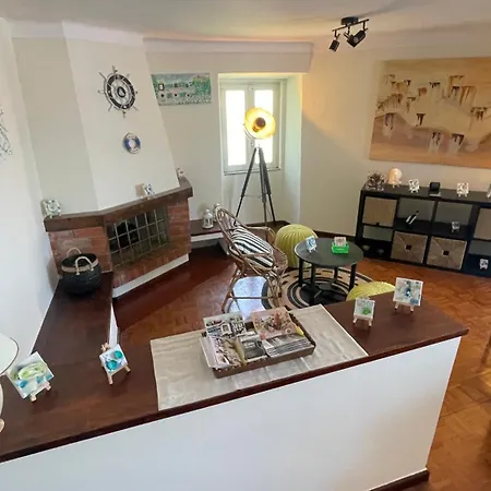 Casa Da Linha Ferienhaus