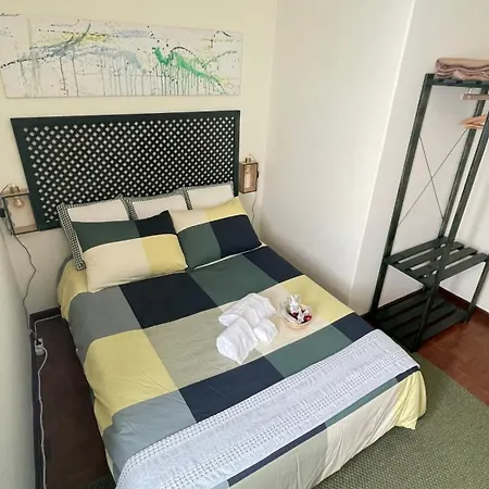 Casa Da Linha Ferienhaus