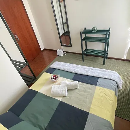 Casa Da Linha Ferienhaus