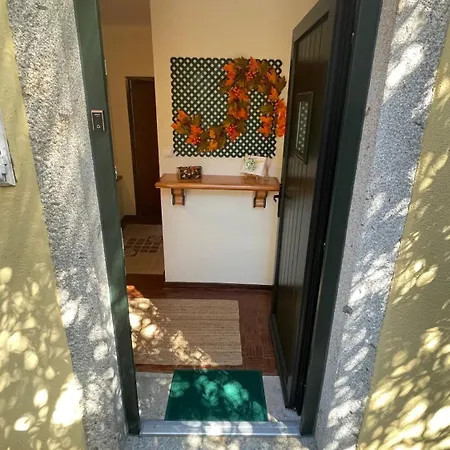 Casa Da Linha Ferienhaus Seixas (Caminha)