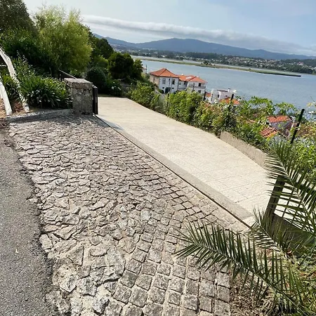 Casa Da Linha Ferienhaus *