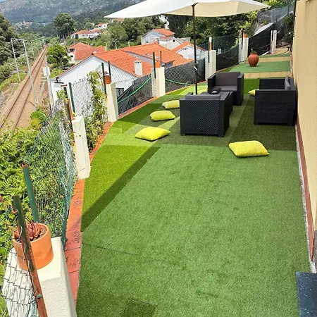 Casa Da Linha Ferienhaus