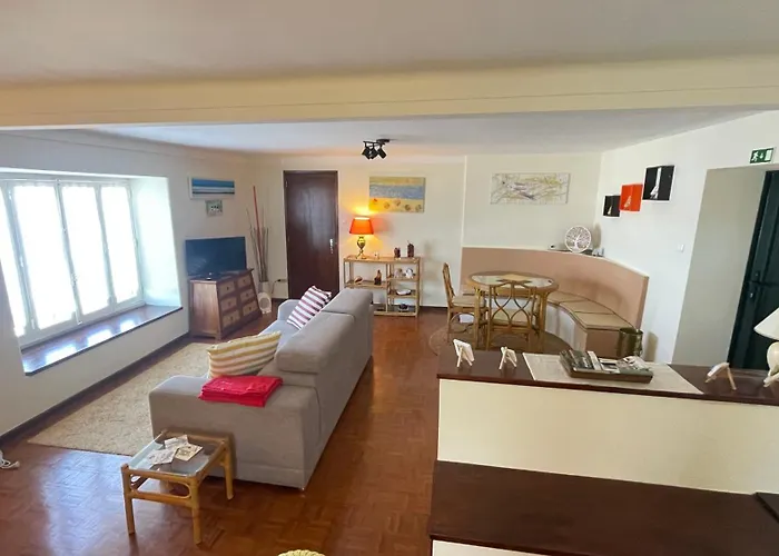 Casa Da Linha Ferienhaus