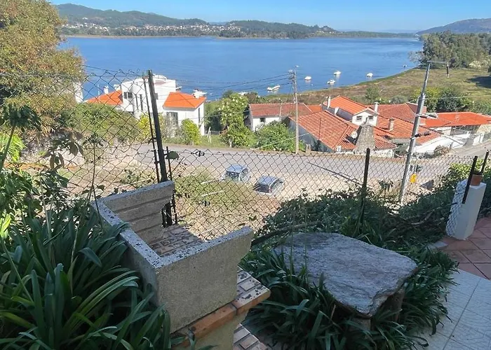 Дом отдыха Casa Da Linha Seixas (Caminha)