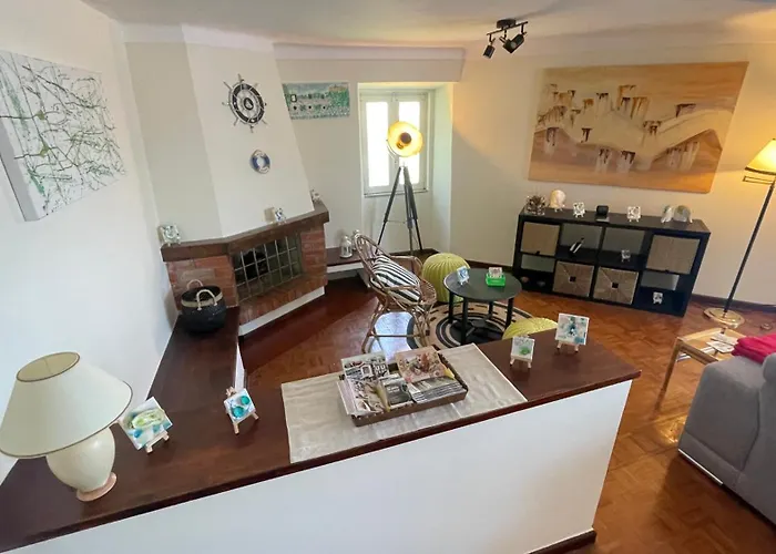 Casa Da Linha Ferienhaus