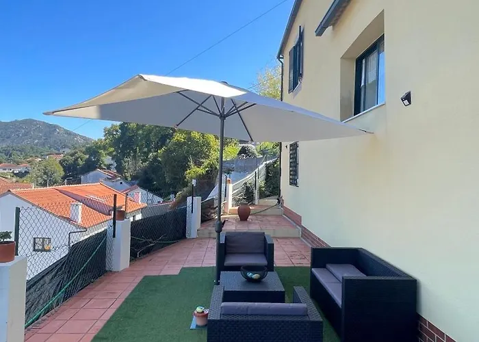 Ferienhaus Casa Da Linha Seixas (Caminha)