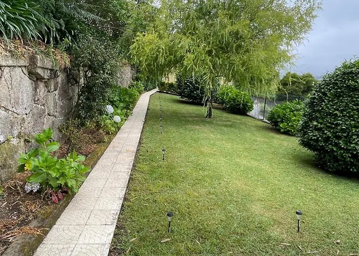 Дом отдыха Casa Da Linha *