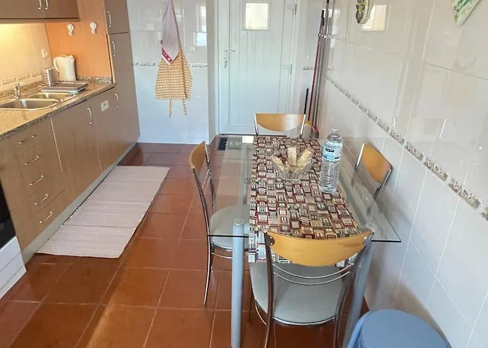 Casa Da Linha Дом отдыха