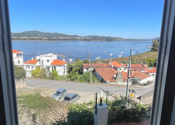 Casa Da Linha Ferienhaus