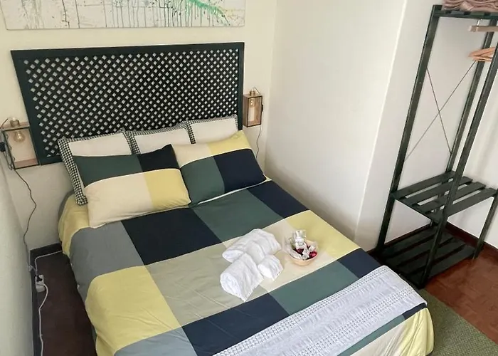 Casa Da Linha Дом отдыха