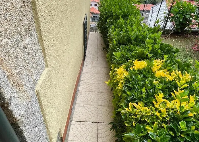 Casa Da Linha Ferienhaus *