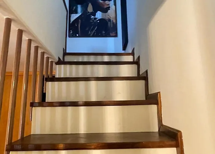 Casa Da Linha Дом отдыха Seixas (Caminha)