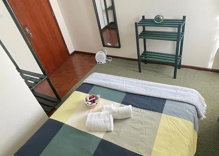 Casa Da Linha Ferienhaus