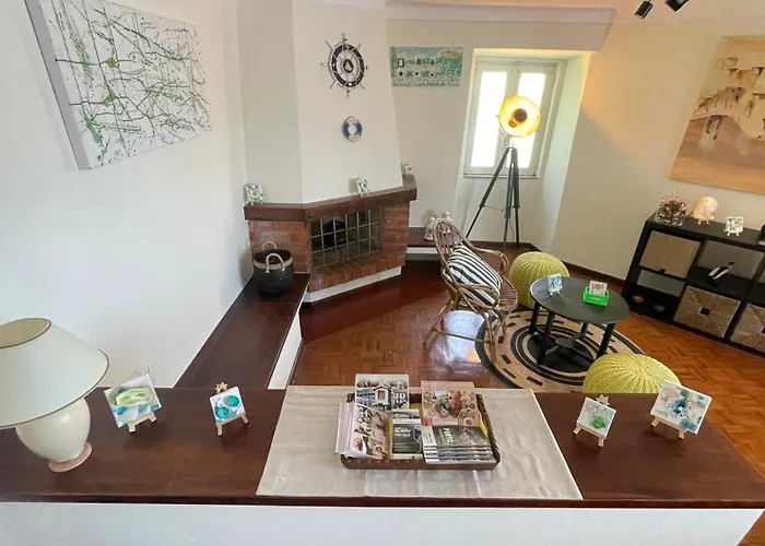 Дом отдыха Casa Da Linha Seixas (Caminha)