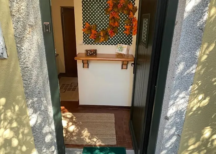 Casa Da Linha Дом отдыха Seixas (Caminha)