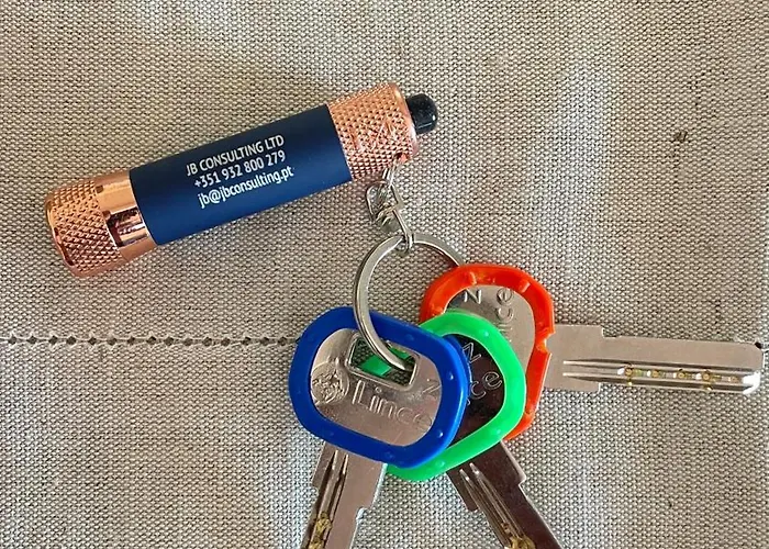 Ferienhaus Casa Da Linha *