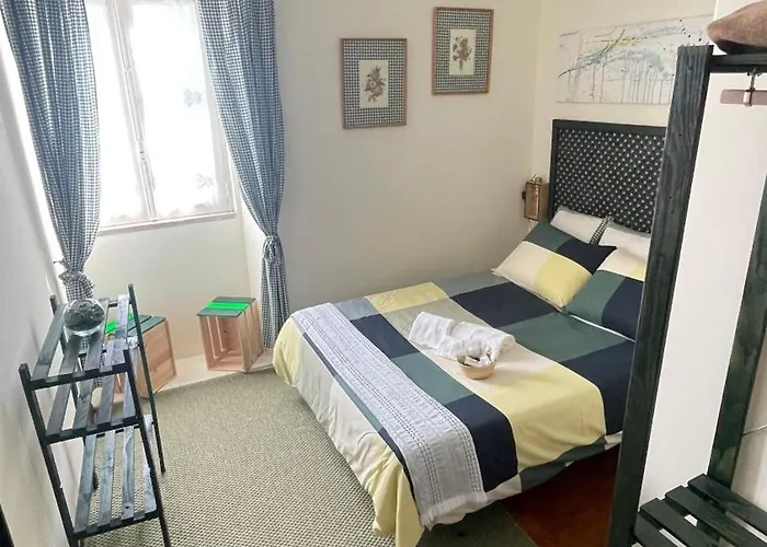 Casa Da Linha Ferienhaus Seixas (Caminha)