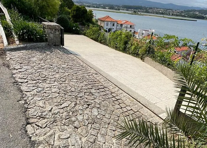 Casa Da Linha Ferienhaus *