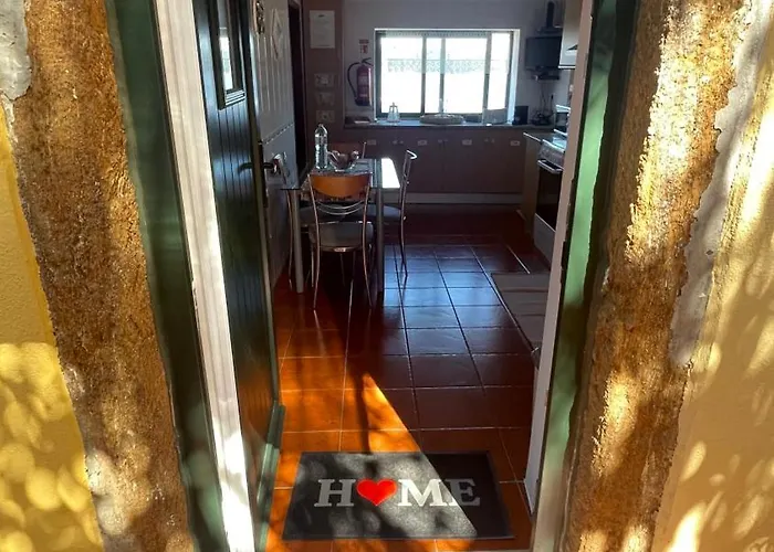 Casa Da Linha Seixas (Caminha)