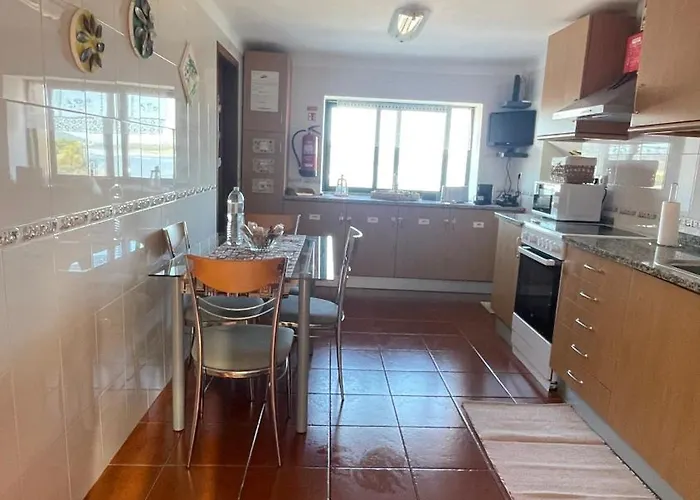 Ferienhaus Casa Da Linha *