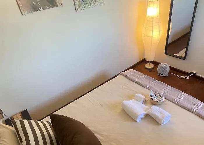 Casa Da Linha Seixas (Caminha)