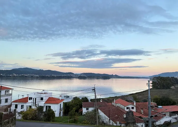 Casa Da Linha Дом отдыха Seixas (Caminha)